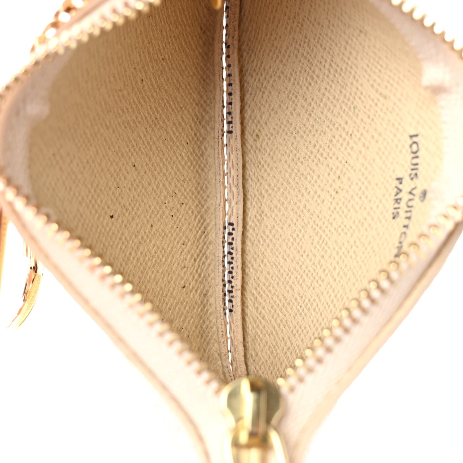 Louis Vuitton Damier Azur Key Pouch 5 of 6