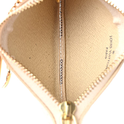Louis Vuitton Damier Azur Key Pouch 5 of 6