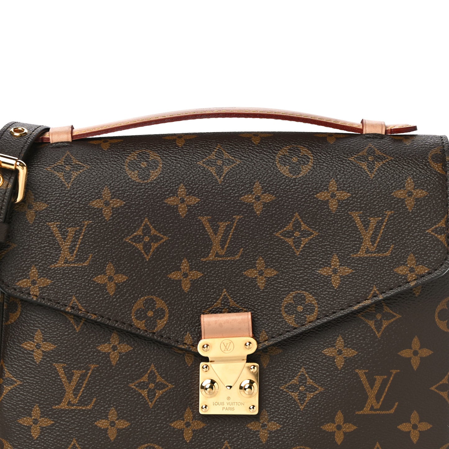 Monogram Pochette Metis