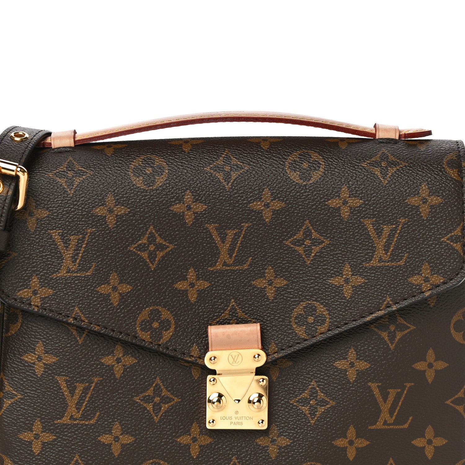 Louis Vuitton Monogram Pochette Metis 8 of 12