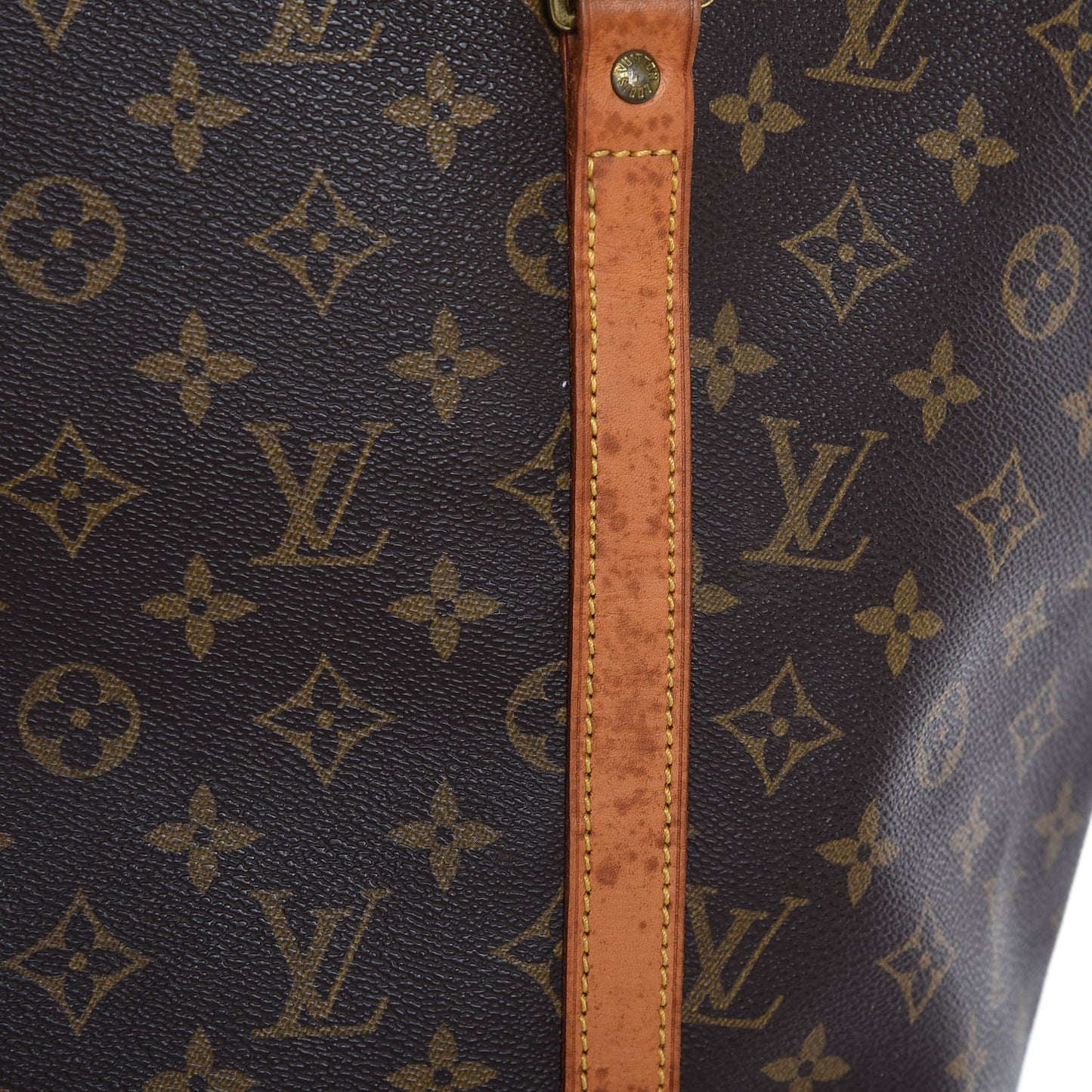 Monogram Sac Shopping Tote