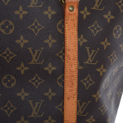 Louis Vuitton Monogram Sac Shopping Tote 16 of 17