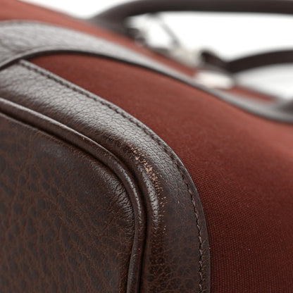 Hermes Toile Buffle Garden Party 30 TPM Ebene 12 of 14