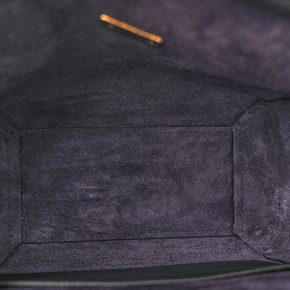 Celine Grained Calfskin Micro Belt Bag Black 8 of 27