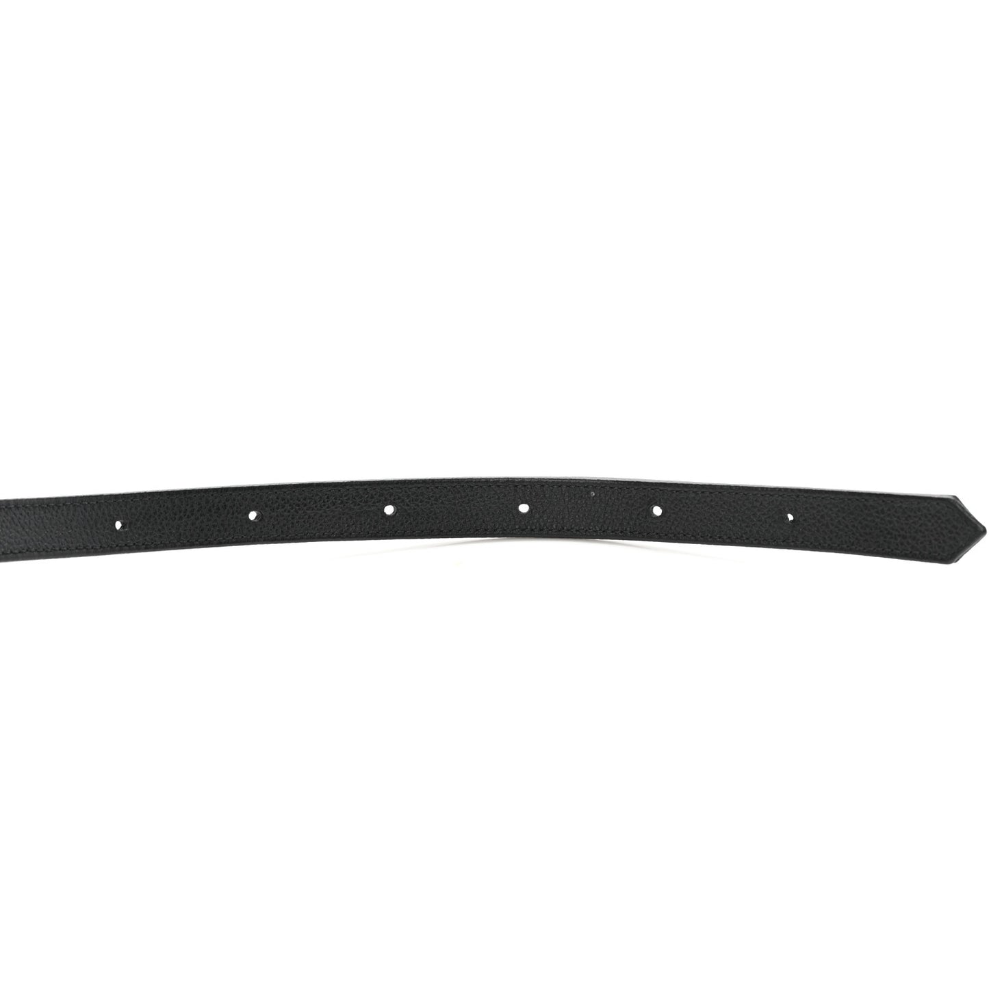 Grained Calfskin Quilted 2.55 Reissue Flap Belt Bag Clutch Black