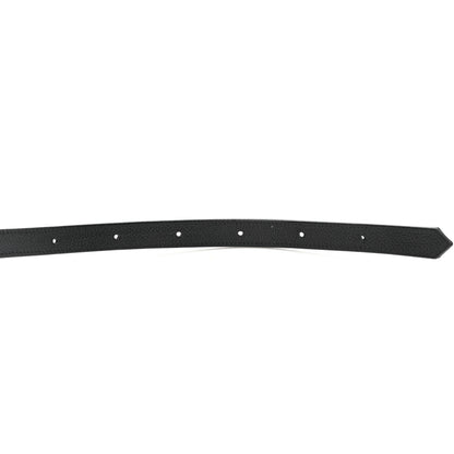 Chanel Grained Calfskin Quilted 2.55 Reissue Flap Belt Bag Clutch Black 13 of 15