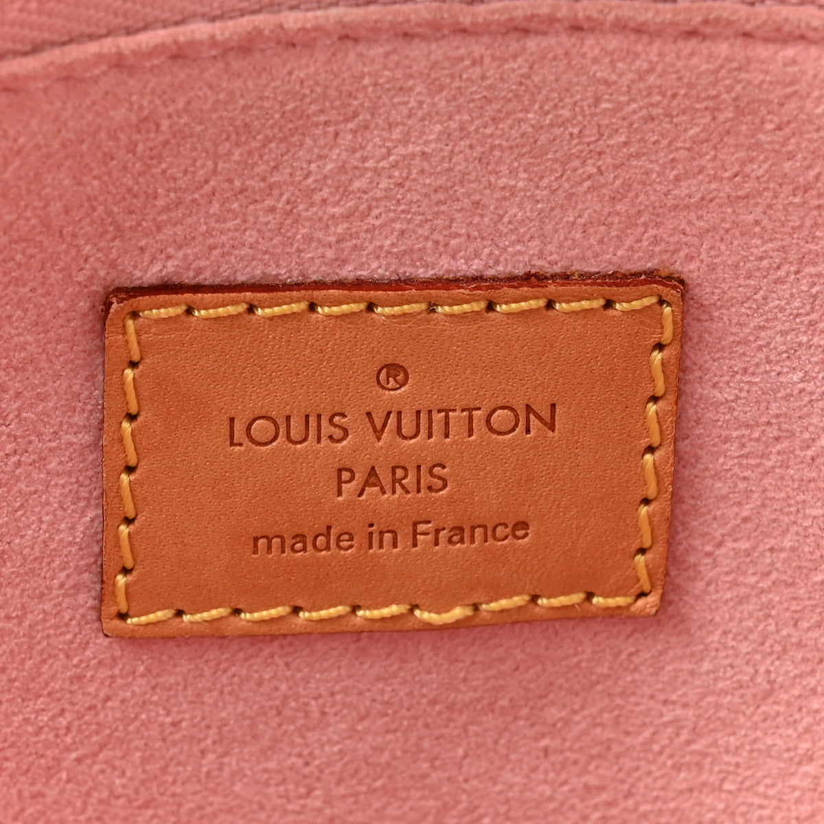Damier Azur Propriano Rose Ballerine