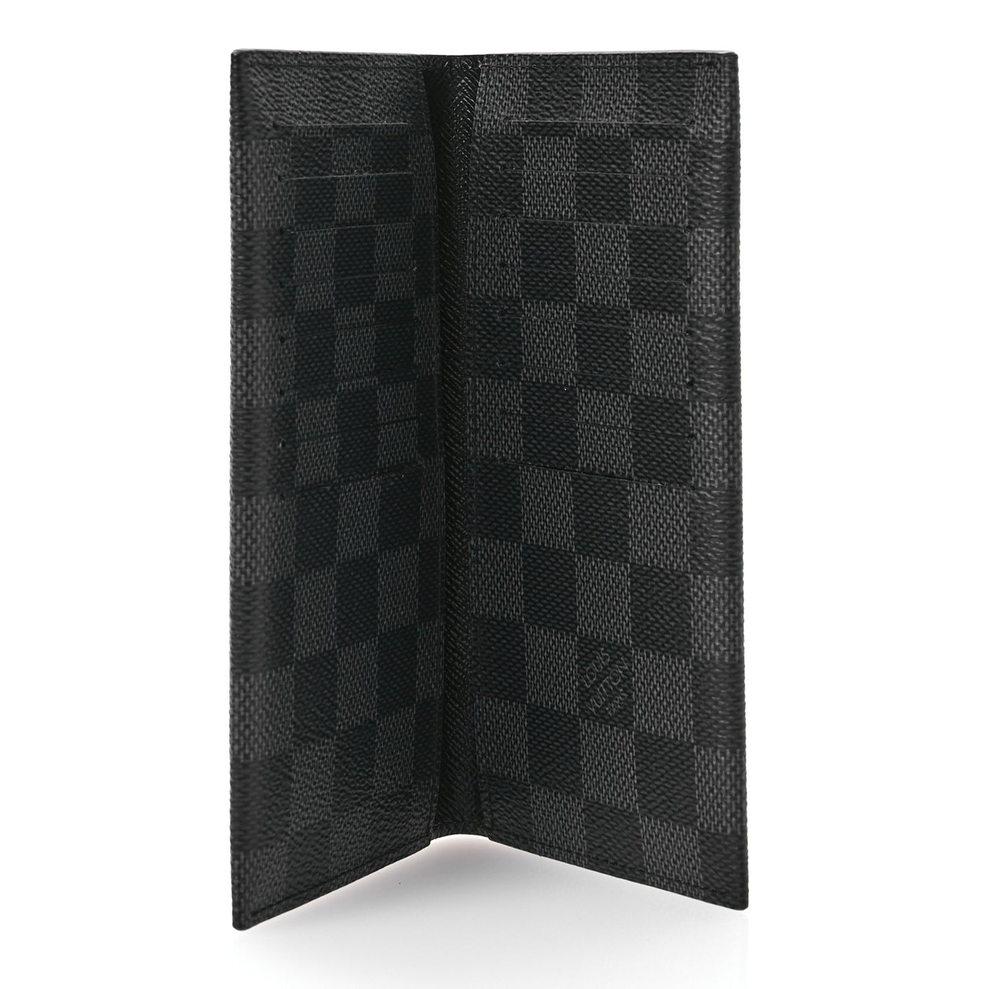 Damier Graphite Card Holder