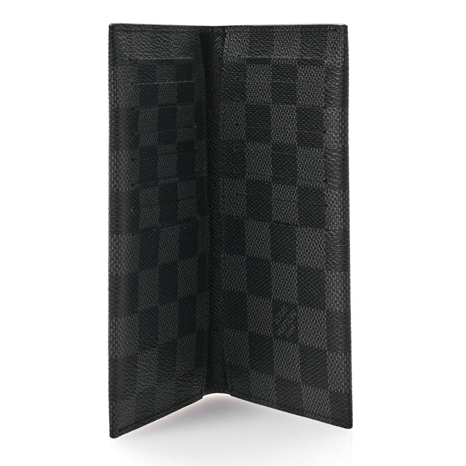 Louis Vuitton Damier Graphite Card Holder 5 of 6