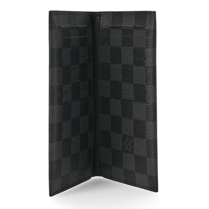 Louis Vuitton Damier Graphite Card Holder 5 of 6