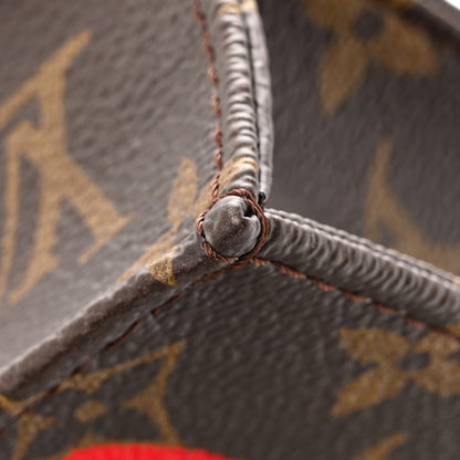 Louis Vuitton Monogram Fall In Love Petit Sac Plat 10 of 10