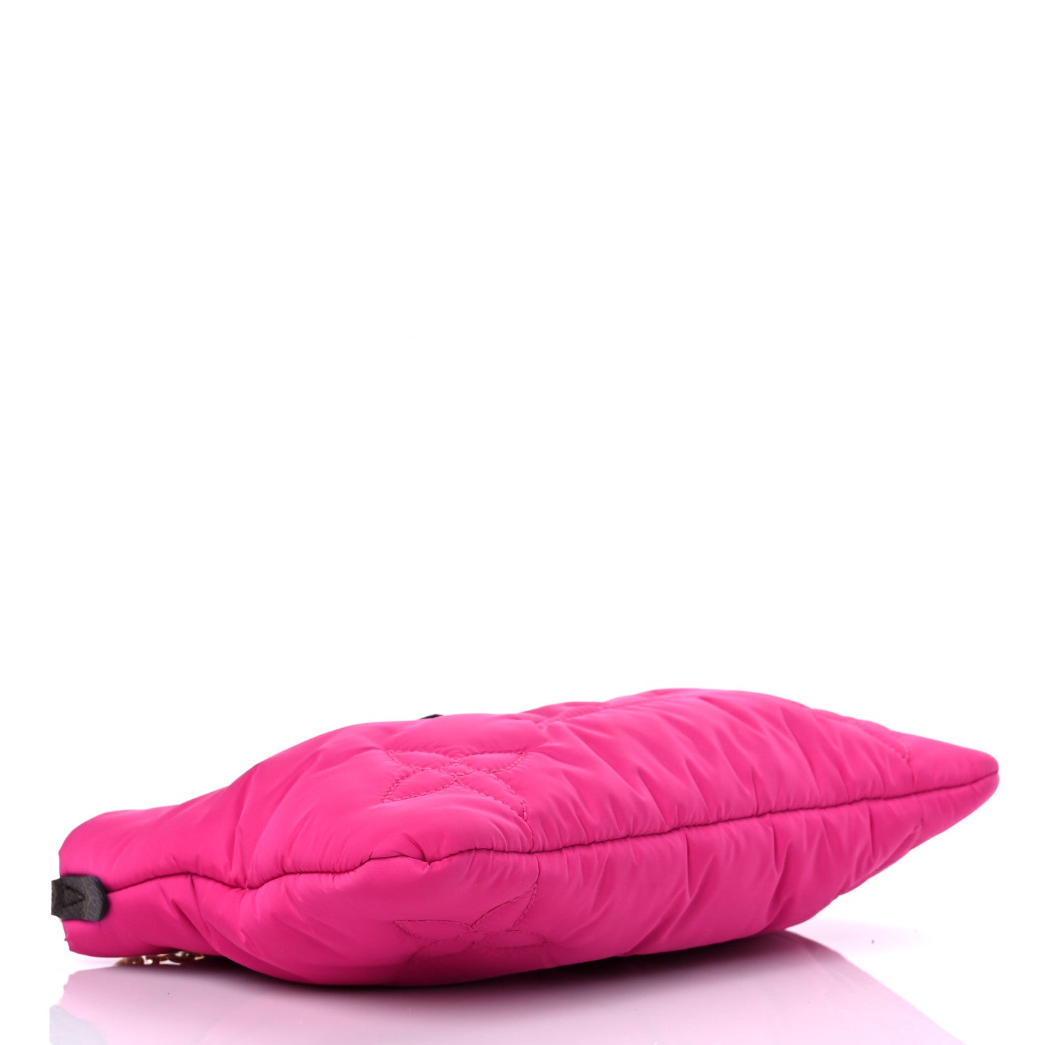 Louis Vuitton Econyl Monogram Pillow Maxi Multi Pochette Accessories Mini Pochette Fuchsia 4 of 8