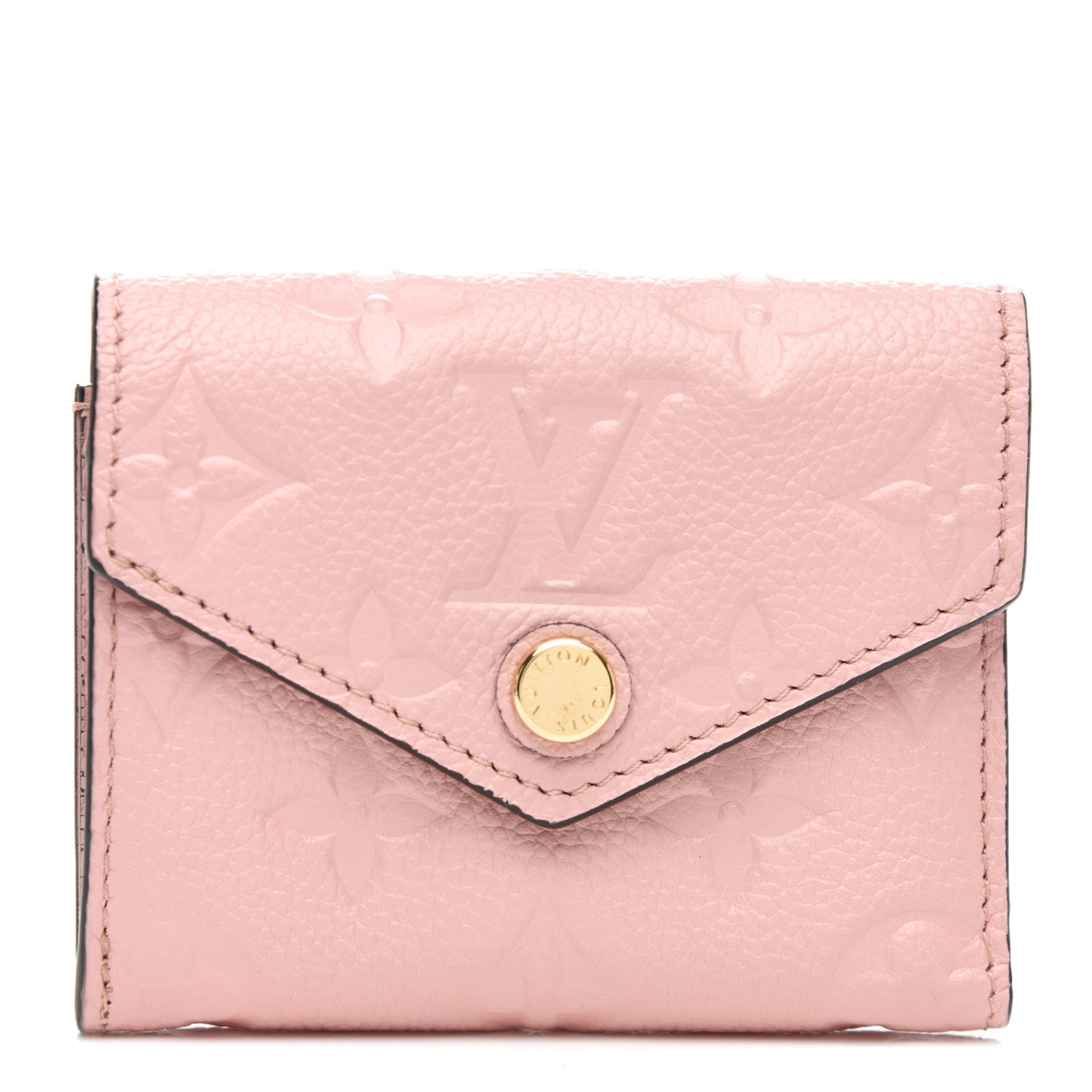 Empreinte Zoe Wallet Rose Poudre