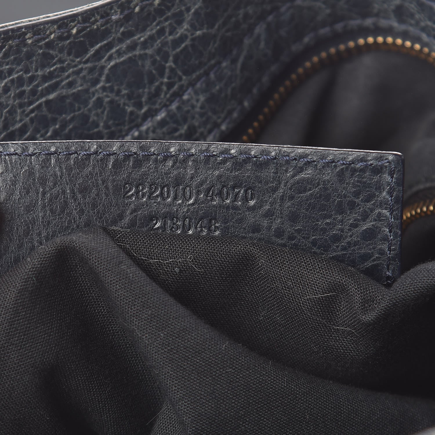 Balenciaga Agneau Giant 12 Rose Gold Hardware Velo Dark Night 8 of 18