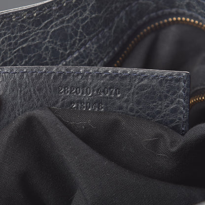 Balenciaga Agneau Giant 12 Rose Gold Hardware Velo Dark Night 8 of 18
