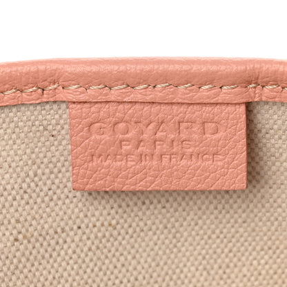 Goyard Goyardine Poitiers Tote Pink 6 of 10