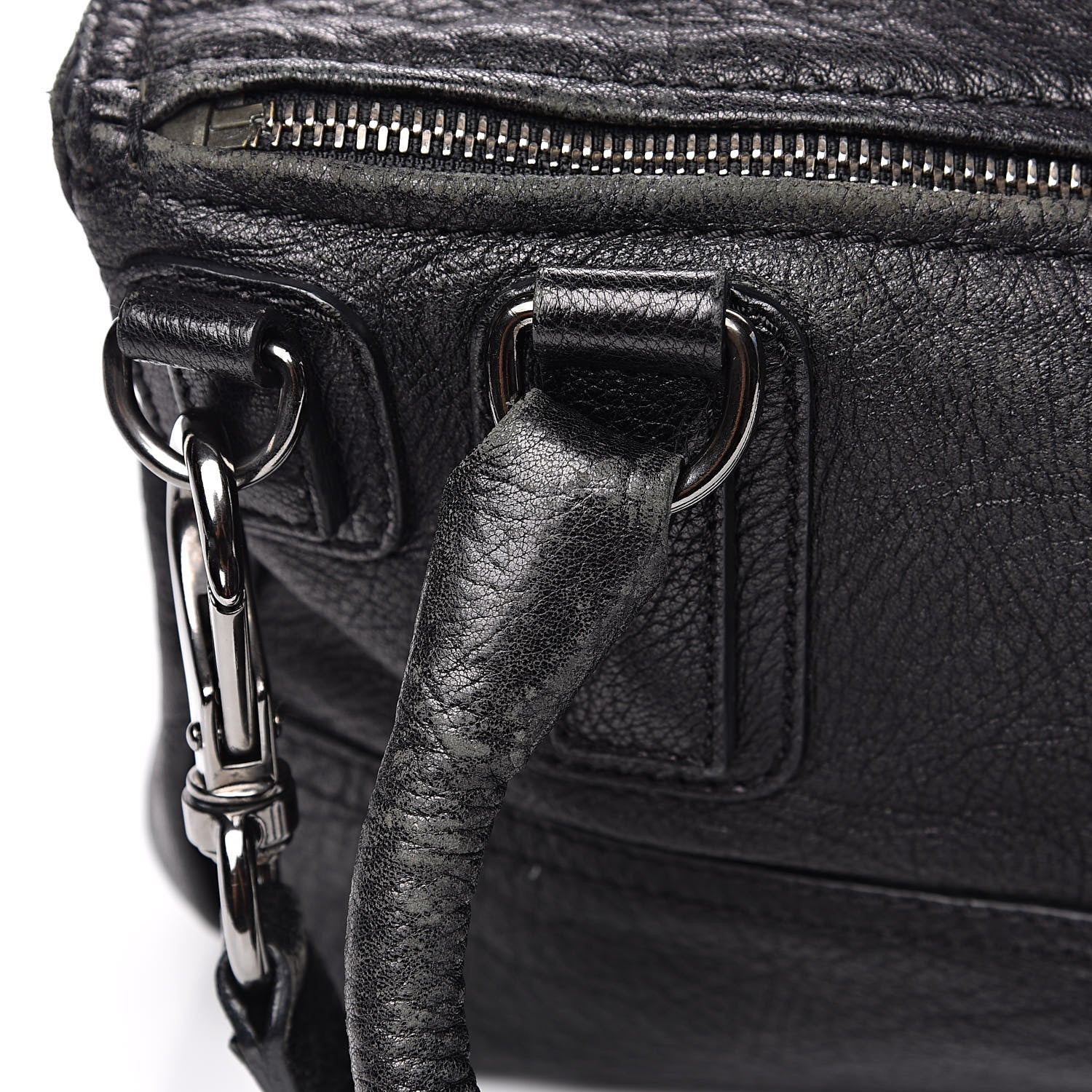 Givenchy Sugar Goatskin Medium Pandora Black 11 of 14