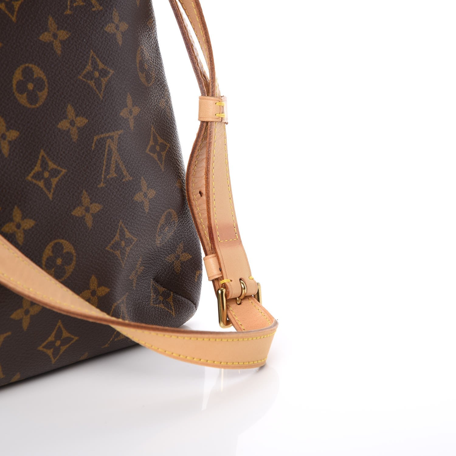Louis Vuitton Monogram Musette Salsa 9 of 12