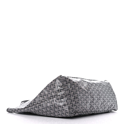 Goyard Goyardine Saint Louis GM Grey 5 of 16
