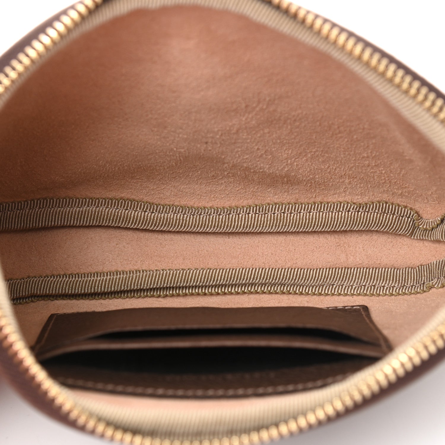 Gucci GG Supreme Monogram Ophidia Belted iPhone Case 85 34 Dark Brown 5 of 12