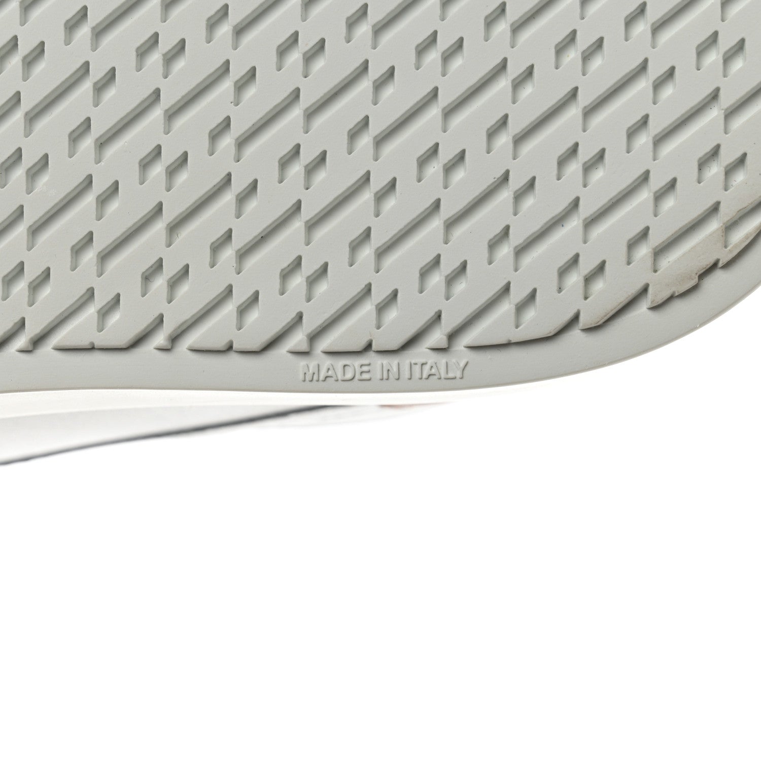 Hermes Calfskin Mens Get Sneakers 42 White 8 of 9