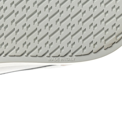 Hermes Calfskin Mens Get Sneakers 42 White 8 of 9