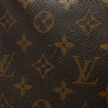Louis Vuitton Monogram Keepall Bandouliere 60 17 of 24