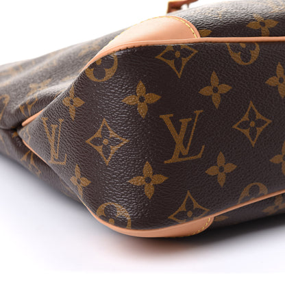 Louis Vuitton Monogram Odeon MM Natural 9 of 10