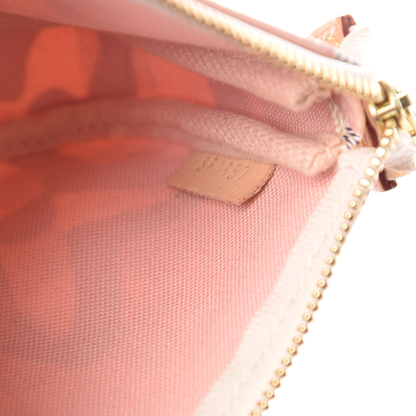 Damier Azur Tahitienne Mini Pochette Accessories
