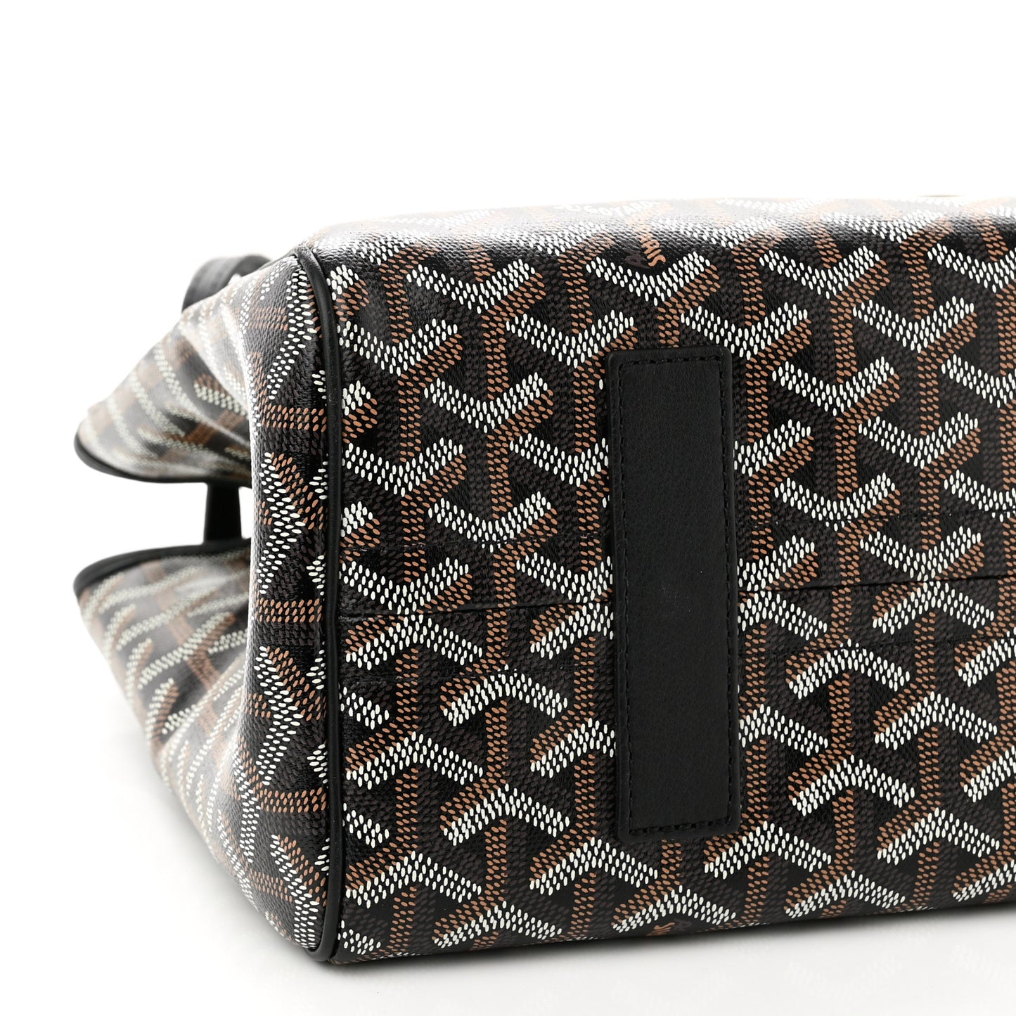 Goyardine Rouette PM Black