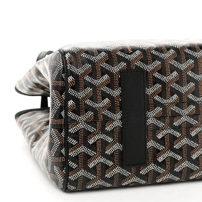 Goyard Goyardine Rouette PM Black 7 of 8