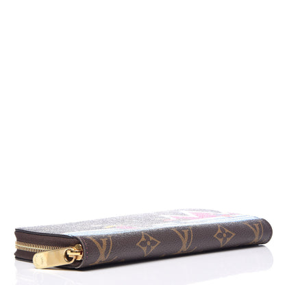 Louis Vuitton Monogram 2018 Christmas Animation Zippy Wallet 4 of 10