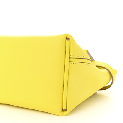 Hermes Evercolor Swift 24/24 21 Lime 10 of 14