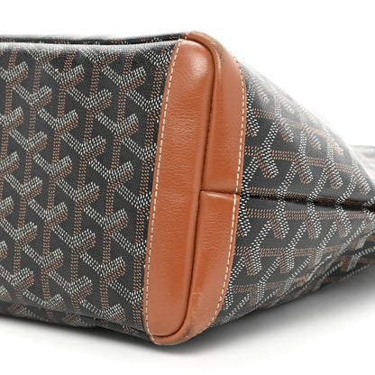 Goyard Goyardine Artois PM Black Gold 7 of 18