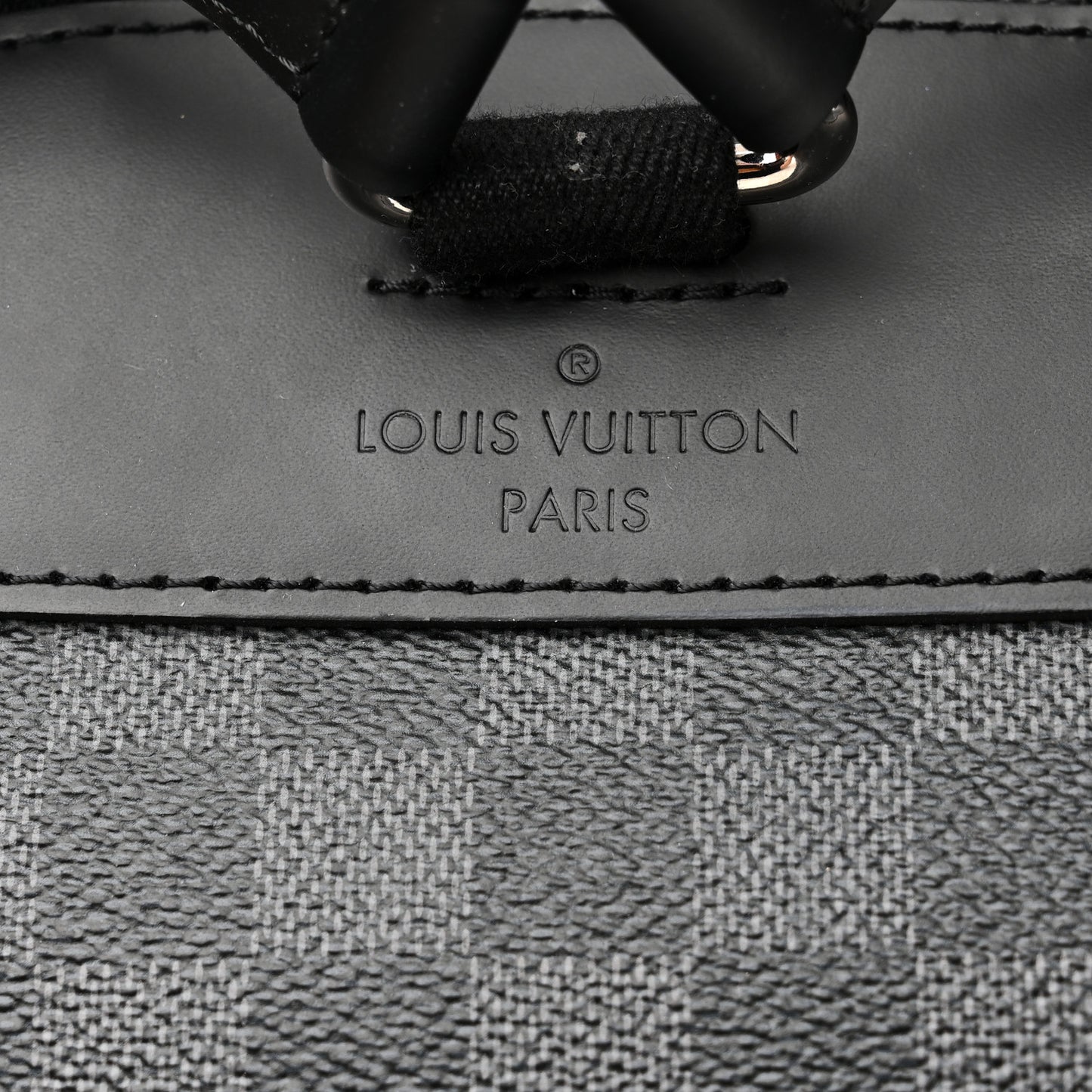 Damier Graphite My LV World Tour Josh Backpack