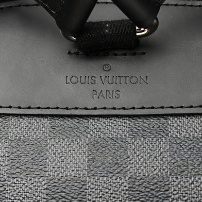 Louis Vuitton Damier Graphite My LV World Tour Josh Backpack 7 of 11