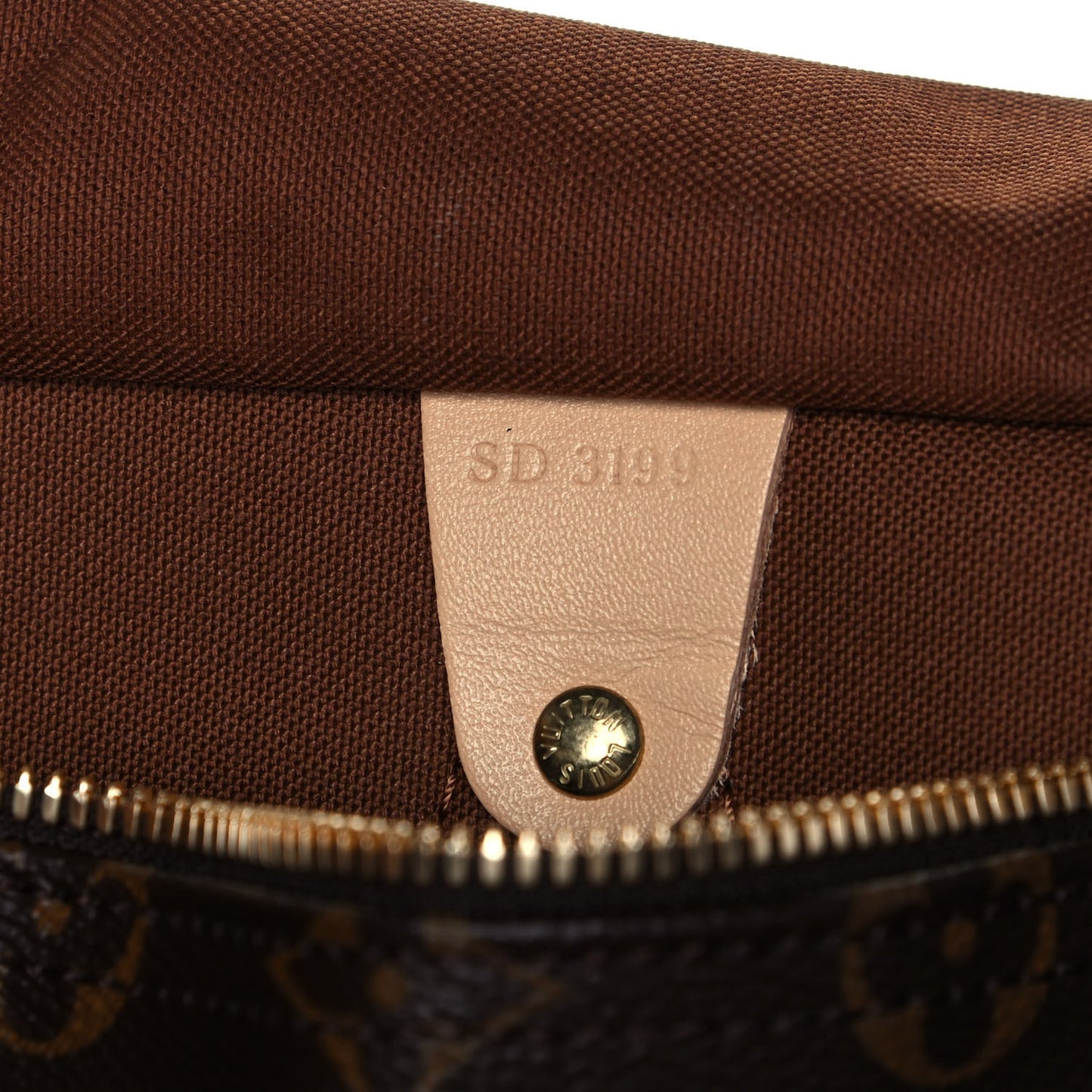Monogram Speedy Bandouliere 35