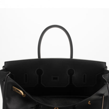 Hermes Box Birkin 35 Black 20 of 22