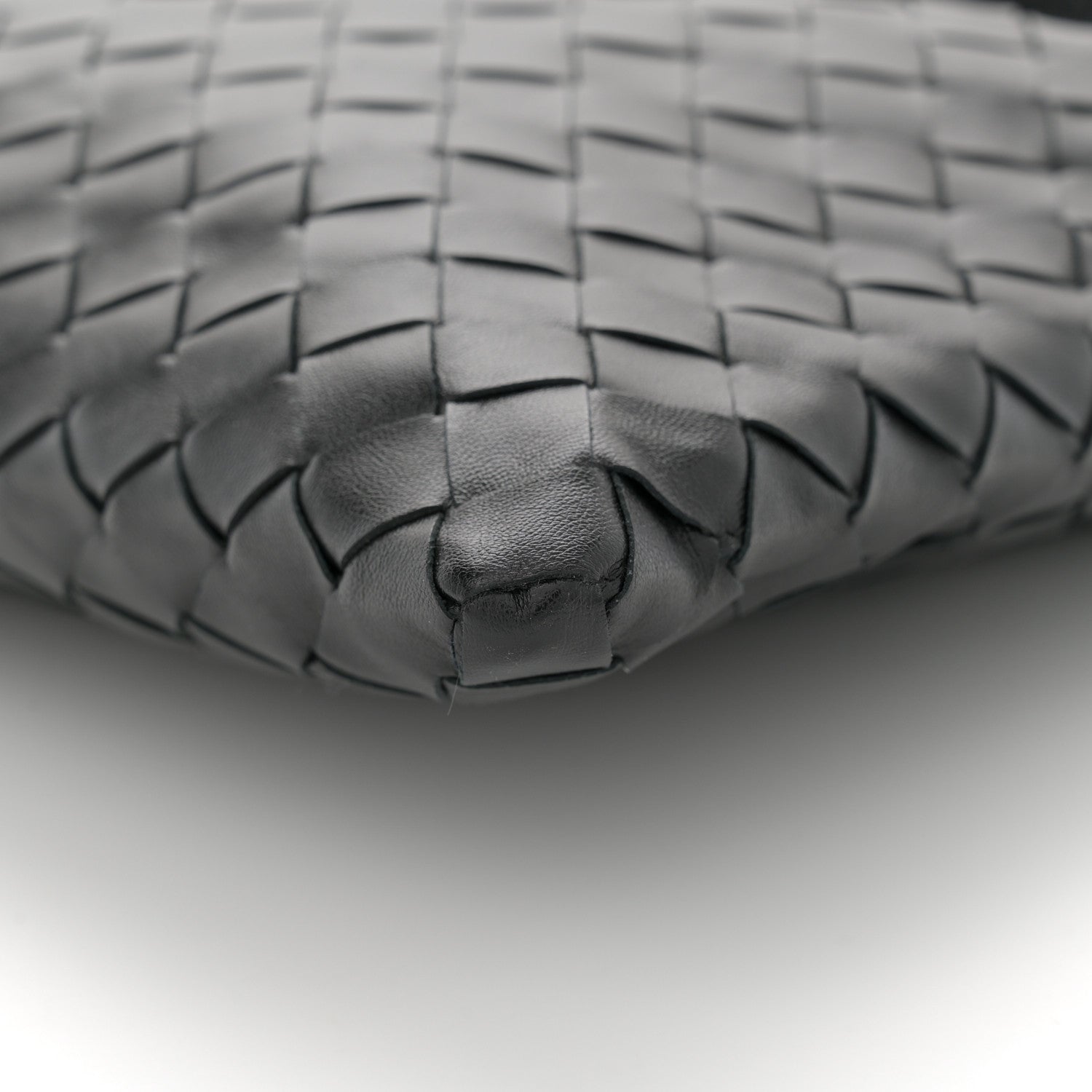 Bottega Veneta Calfskin Intrecciato Small Black 10 of 10