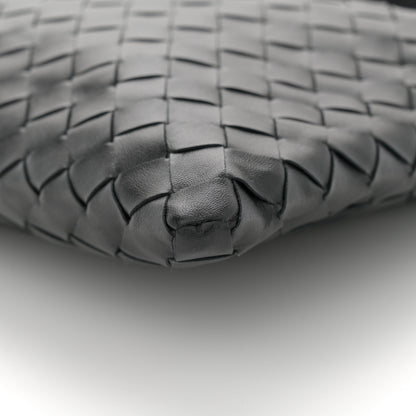Bottega Veneta Calfskin Intrecciato Small Black 10 of 10