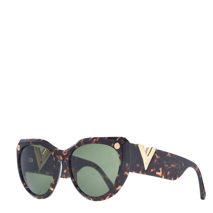 Louis Vuitton My Fair Lady Sunglasses Z0904W Tortoise 1 of 8