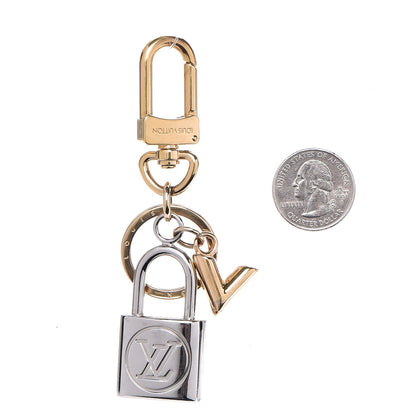 Louis Vuitton Kaleido V Bag Charm Key Holder 2 of 4