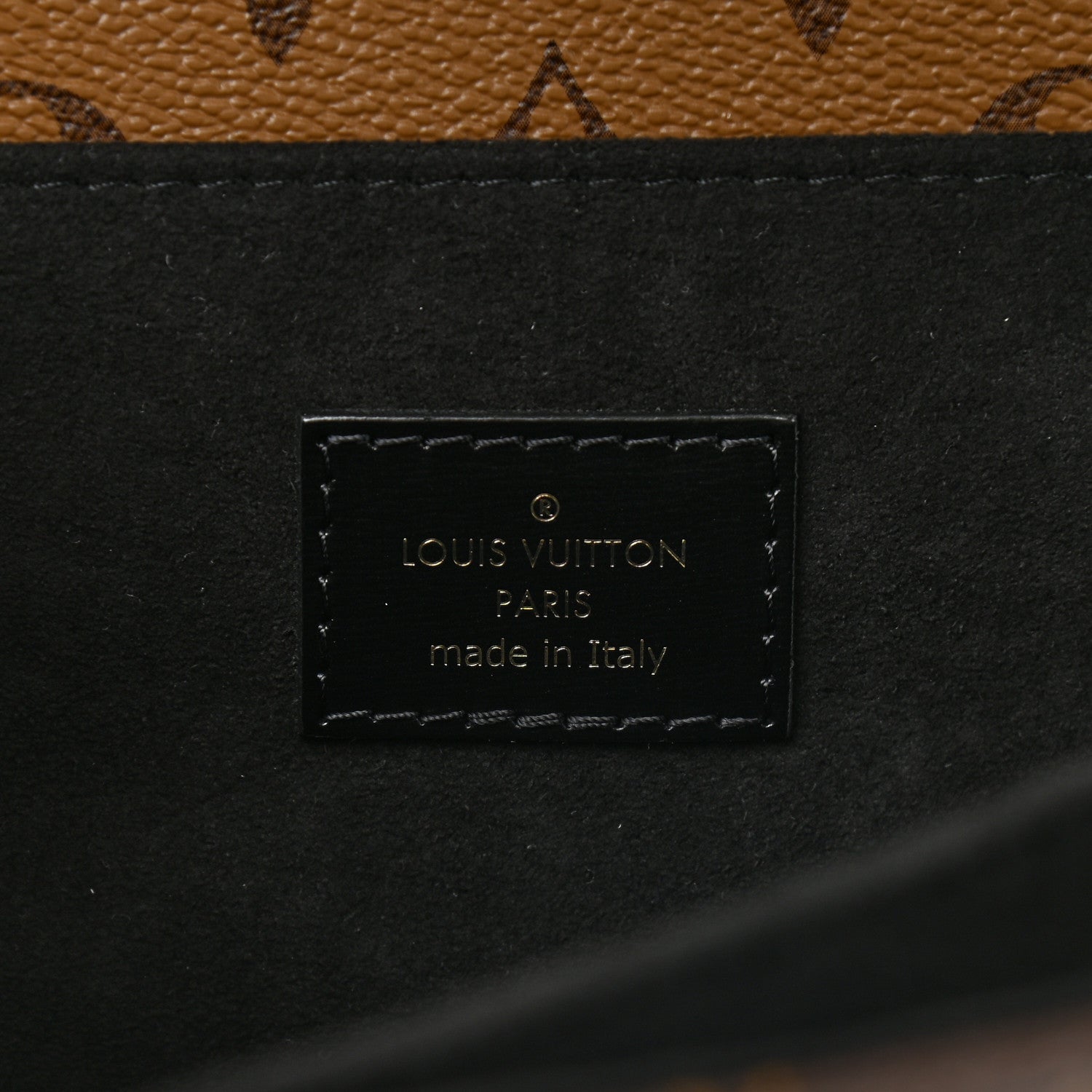 Louis Vuitton Reverse Monogram Pochette Metis 6 of 8