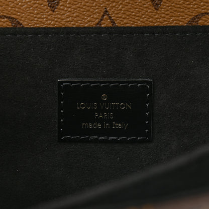Louis Vuitton Reverse Monogram Pochette Metis 6 of 8