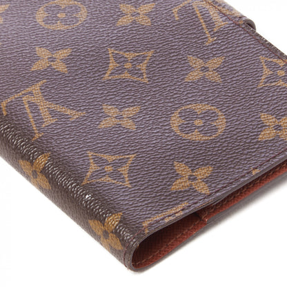 Louis Vuitton Monogram Small Ring Agenda Cover 6 of 7