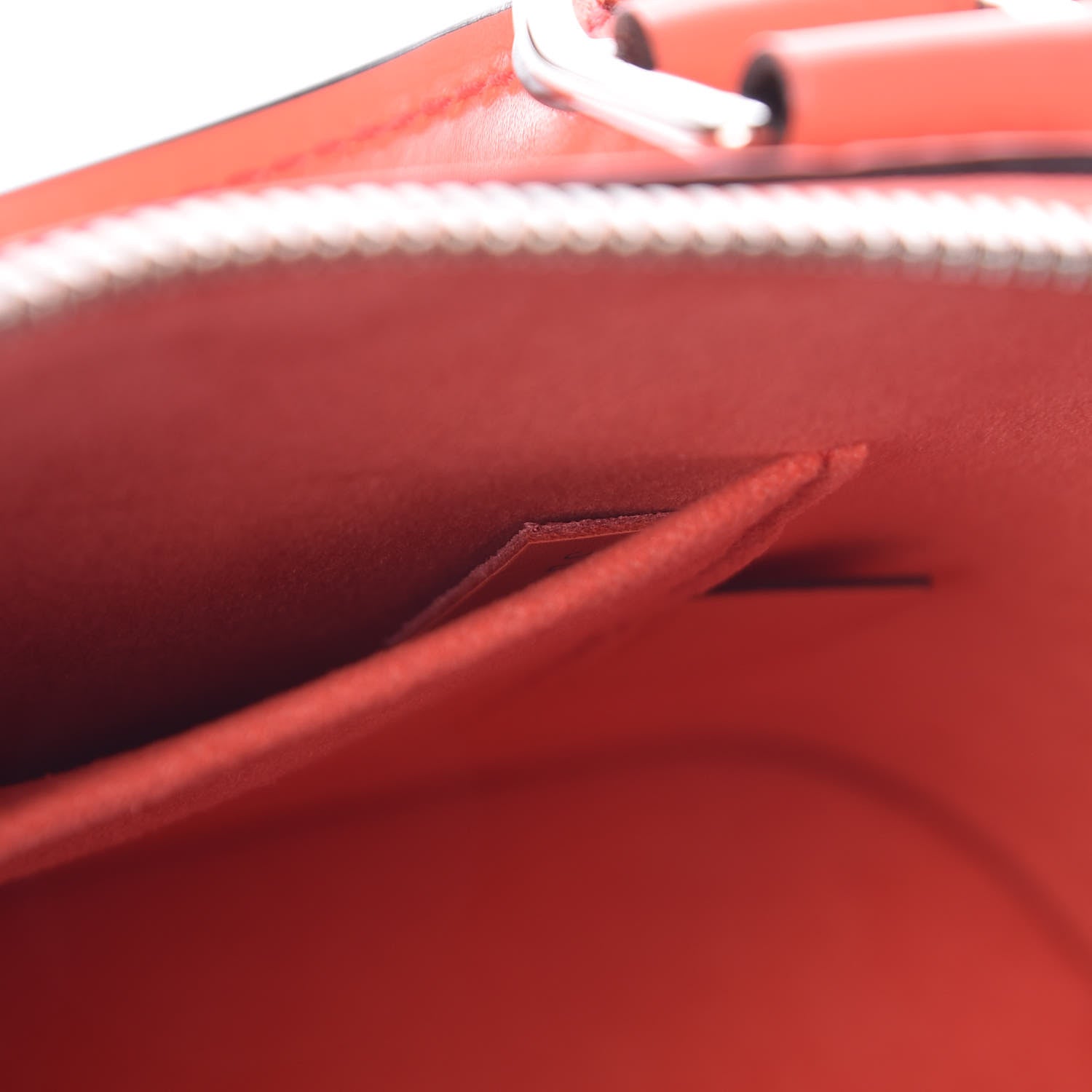 Louis Vuitton Epi Alma BB Poppy 9 of 9