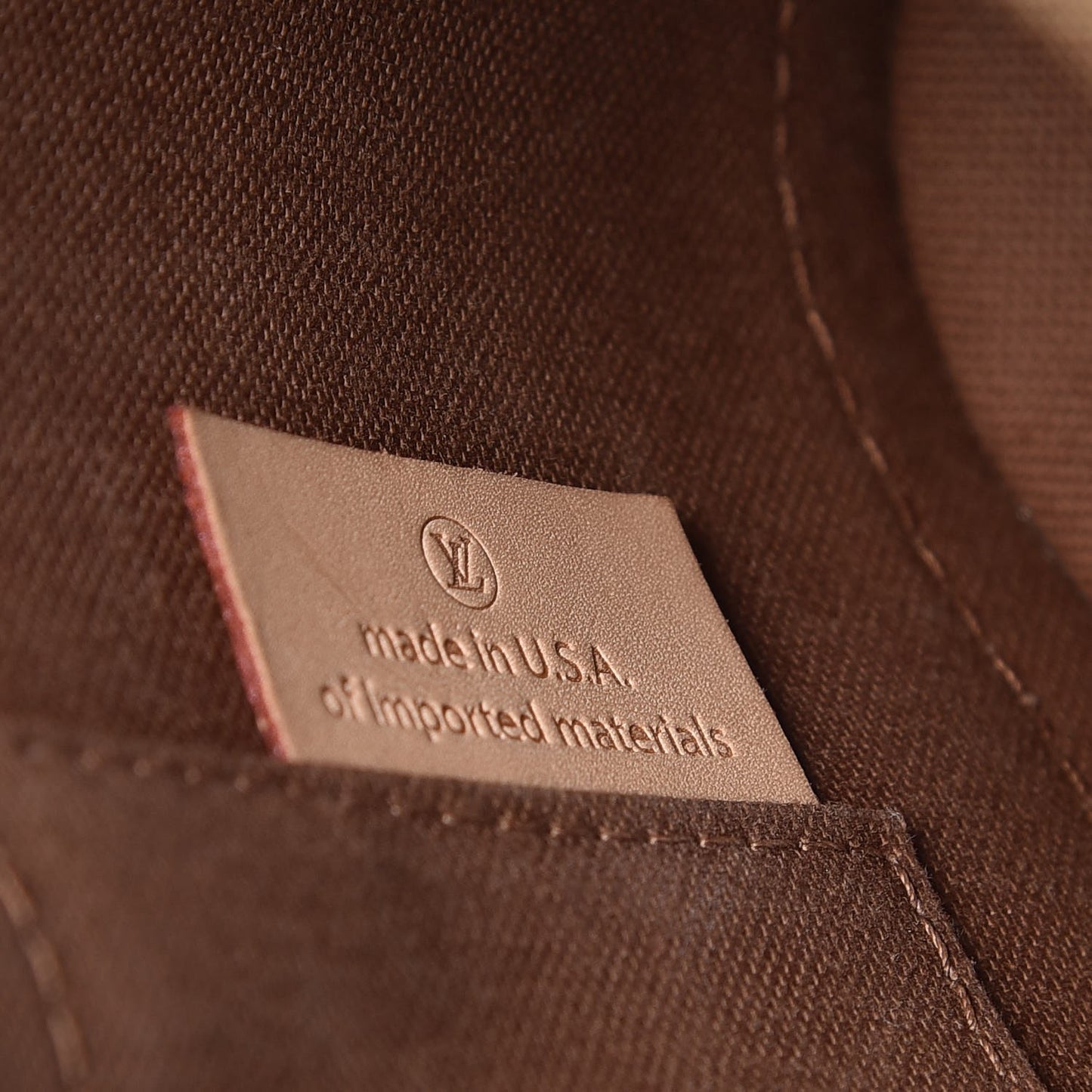 Monogram Alma BB