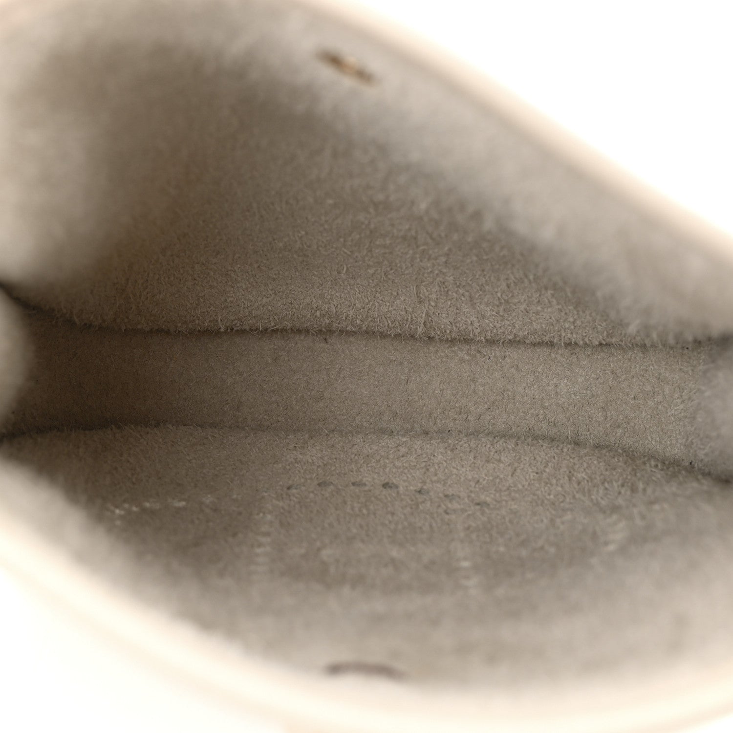 Hermes Taurillon Clemence Amazone Evelyne TPM Beton 5 of 11