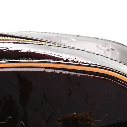 Louis Vuitton Vernis Summit Drive Amarante 10 of 11