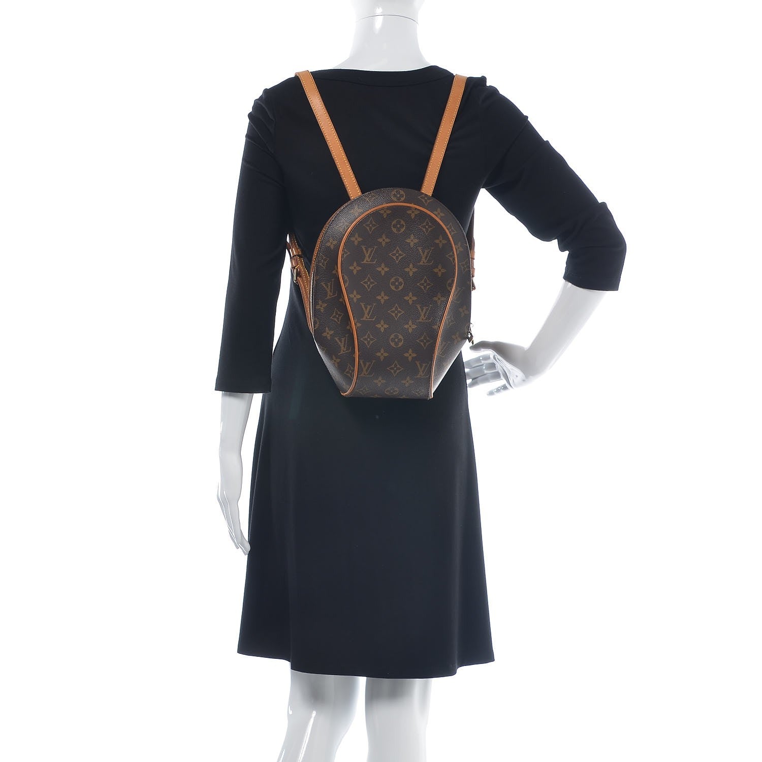 Louis Vuitton Monogram Ellipse Sac a Dos Backpack 2 of 10